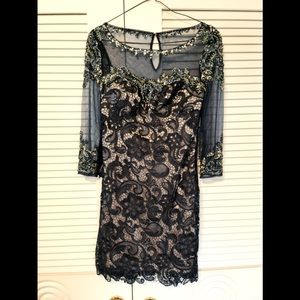 Dave and Johnny Formal Dress